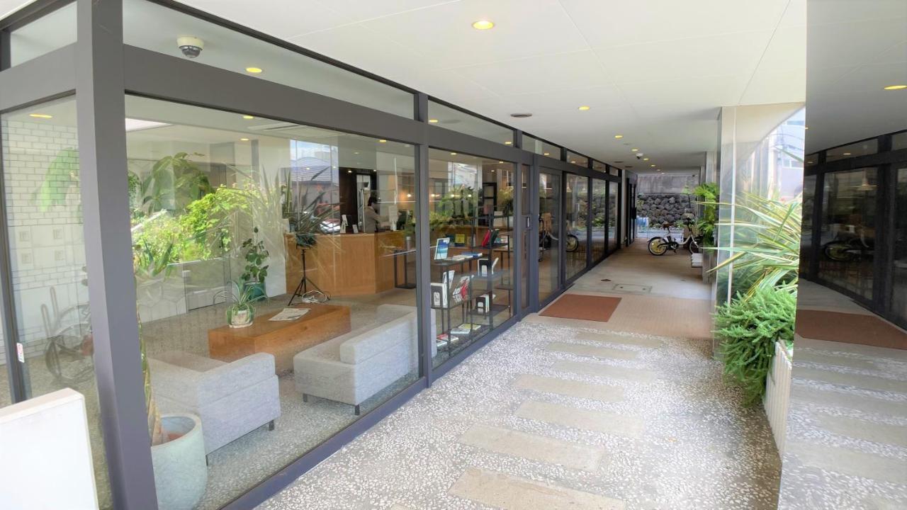 Hotel Gee Haive Mishima  Bagian luar foto