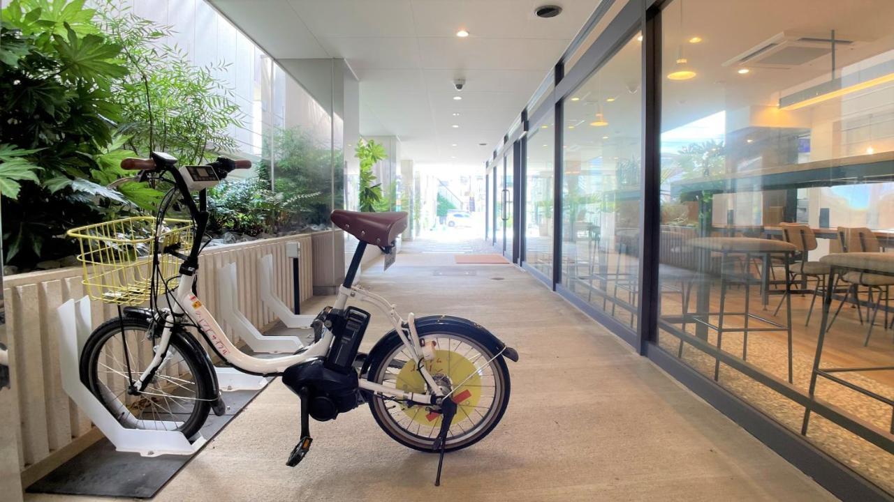Hotel Gee Haive Mishima  Bagian luar foto